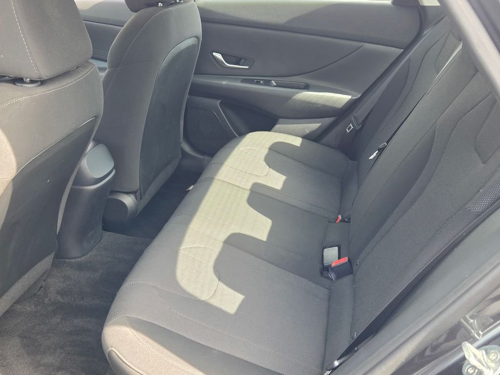 Used 2023 Gray Hyundai SE image 22