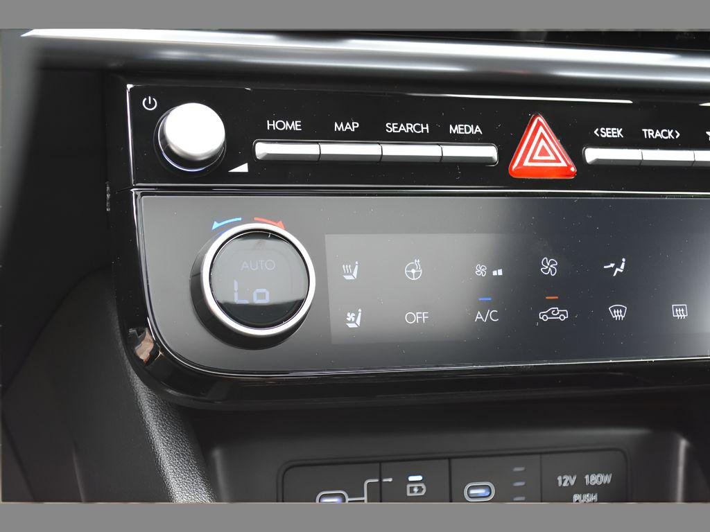 2025 Hyundai Santa Cruz Limited - Photo 26