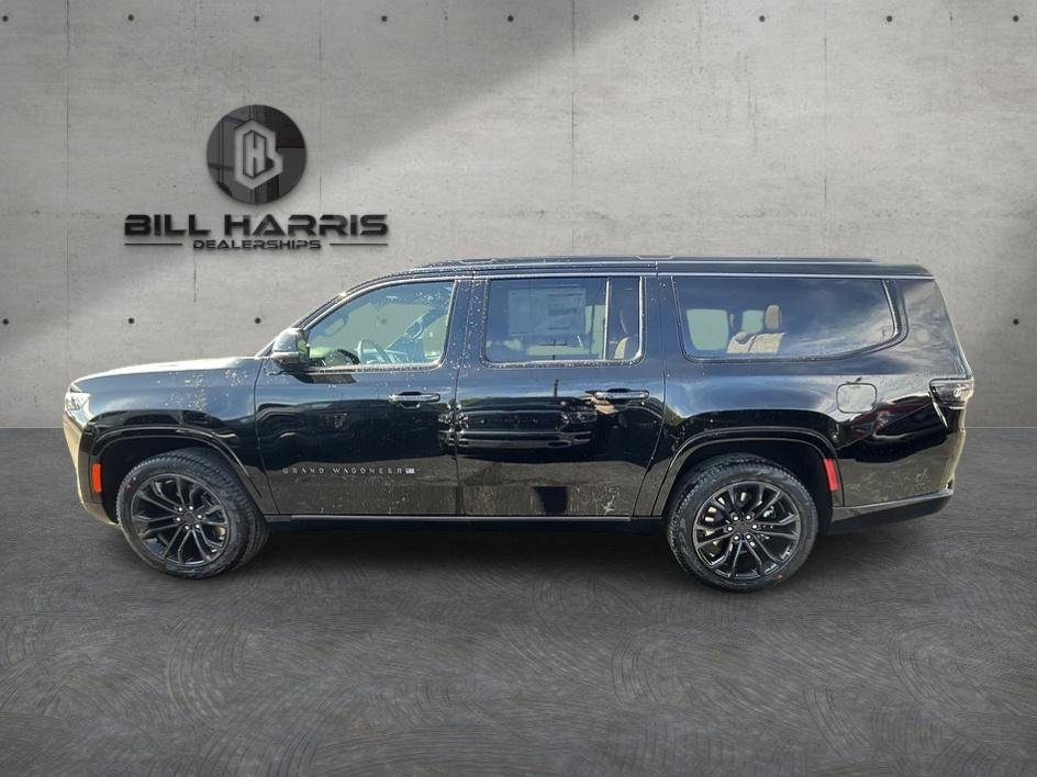 New 2026 High Gloss Black Jeep Summit Reserve image 12