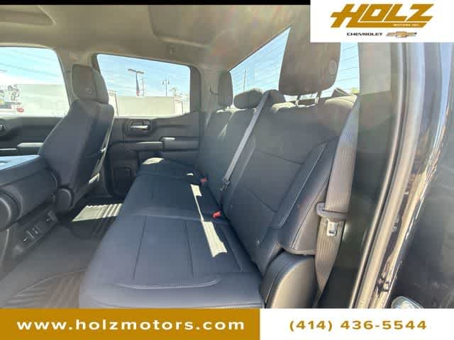 2024 Chevrolet Silverado 1500 Custom - Photo 23