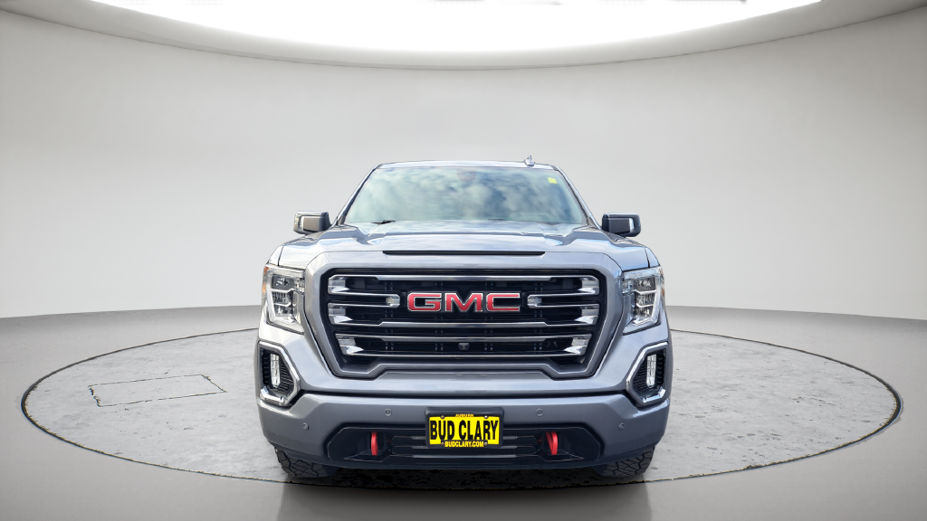 Used 2019 Gray GMC AT4 image 2