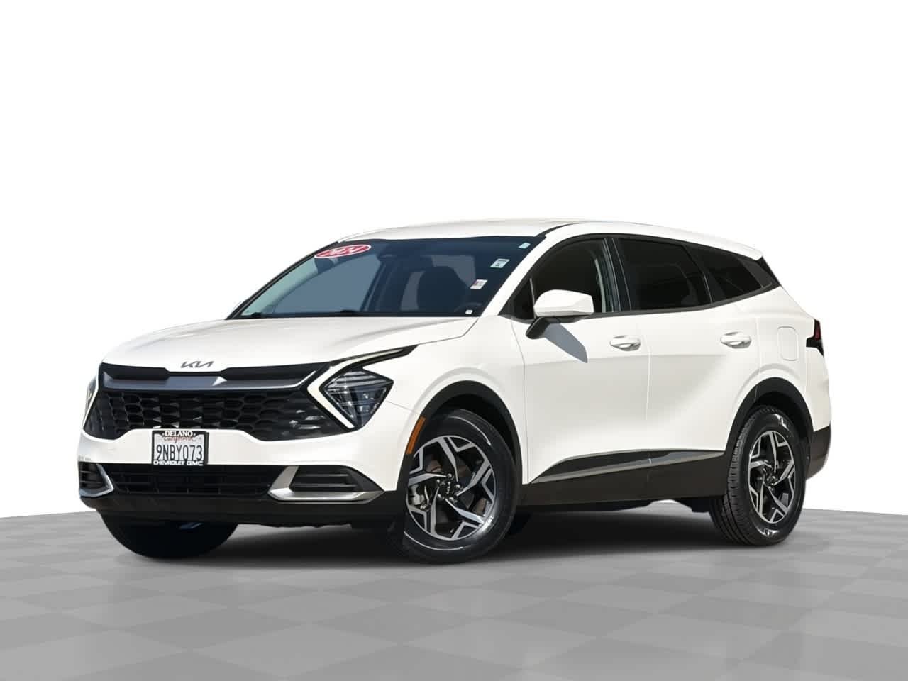 2024 Kia Sportage LX