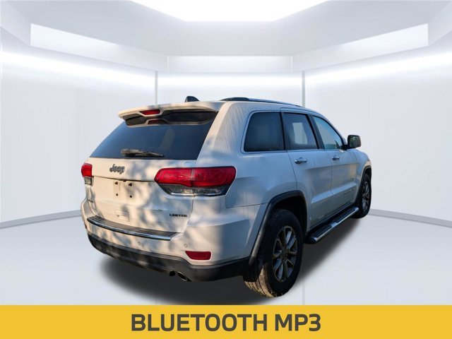 Used 2014 Jeep Grand Cherokee Limited with VIN 1C4RJFBG2EC259919 for sale in Milton, FL