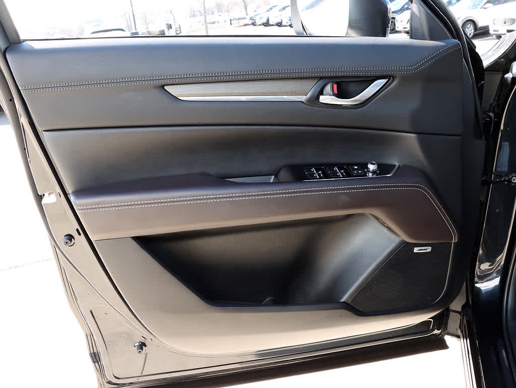2025 Mazda CX-5 Turbo Signature - Photo 25