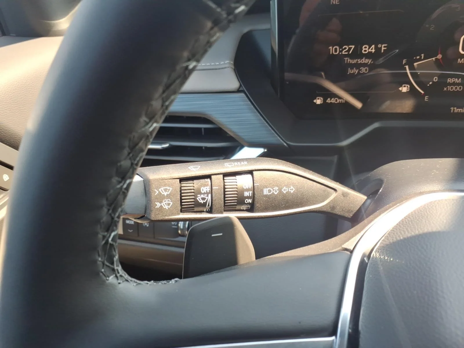 2026 GMC Acadia Elevation - Photo 20