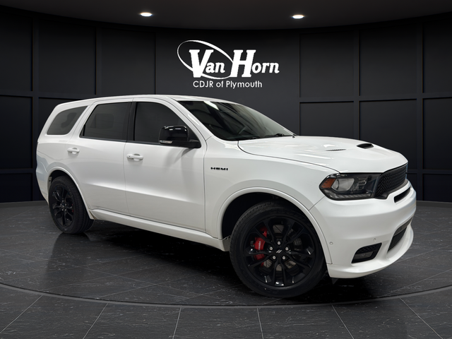 2020 Dodge Durango R/T