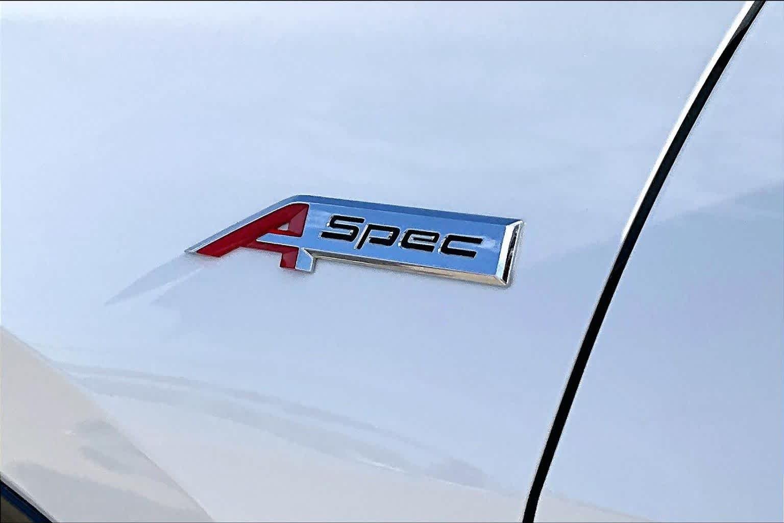 Certified Used 2025 Platinum White Pearl Acura AWD A-SPEC image 10