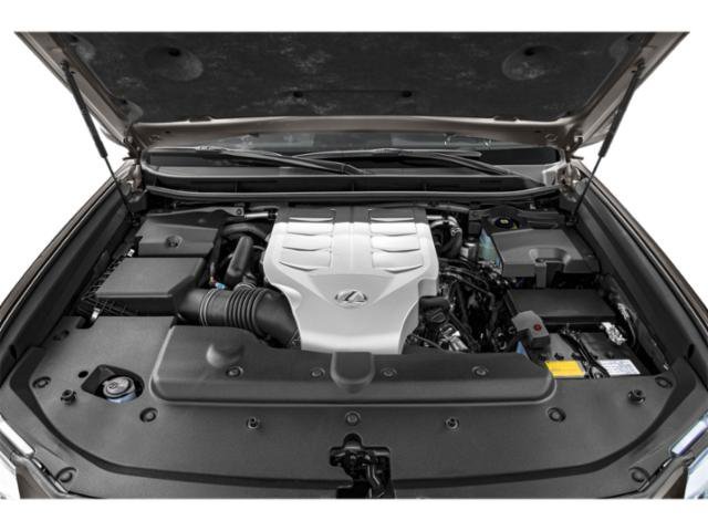 Used 2023 Atomic Silver Lexus GX 460 Premium 4WD image 12