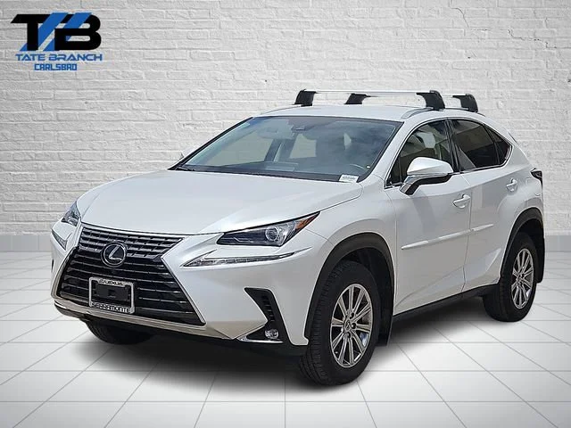 2021 Lexus NX 350 300 AWD's photo