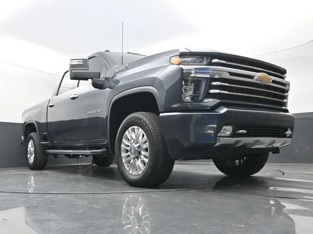 2020 Chevrolet Silverado 2500HD High Country