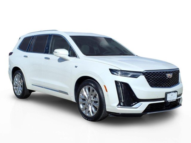 Pre-Owned 2021 Cadillac XT6 Premium Luxury Front Wheel Drive SUV