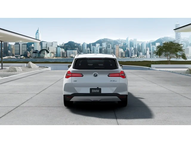 New 2026 Mineral White Metallic BMW  image 5
