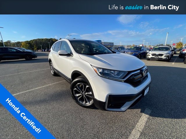 2022 Honda CR-V