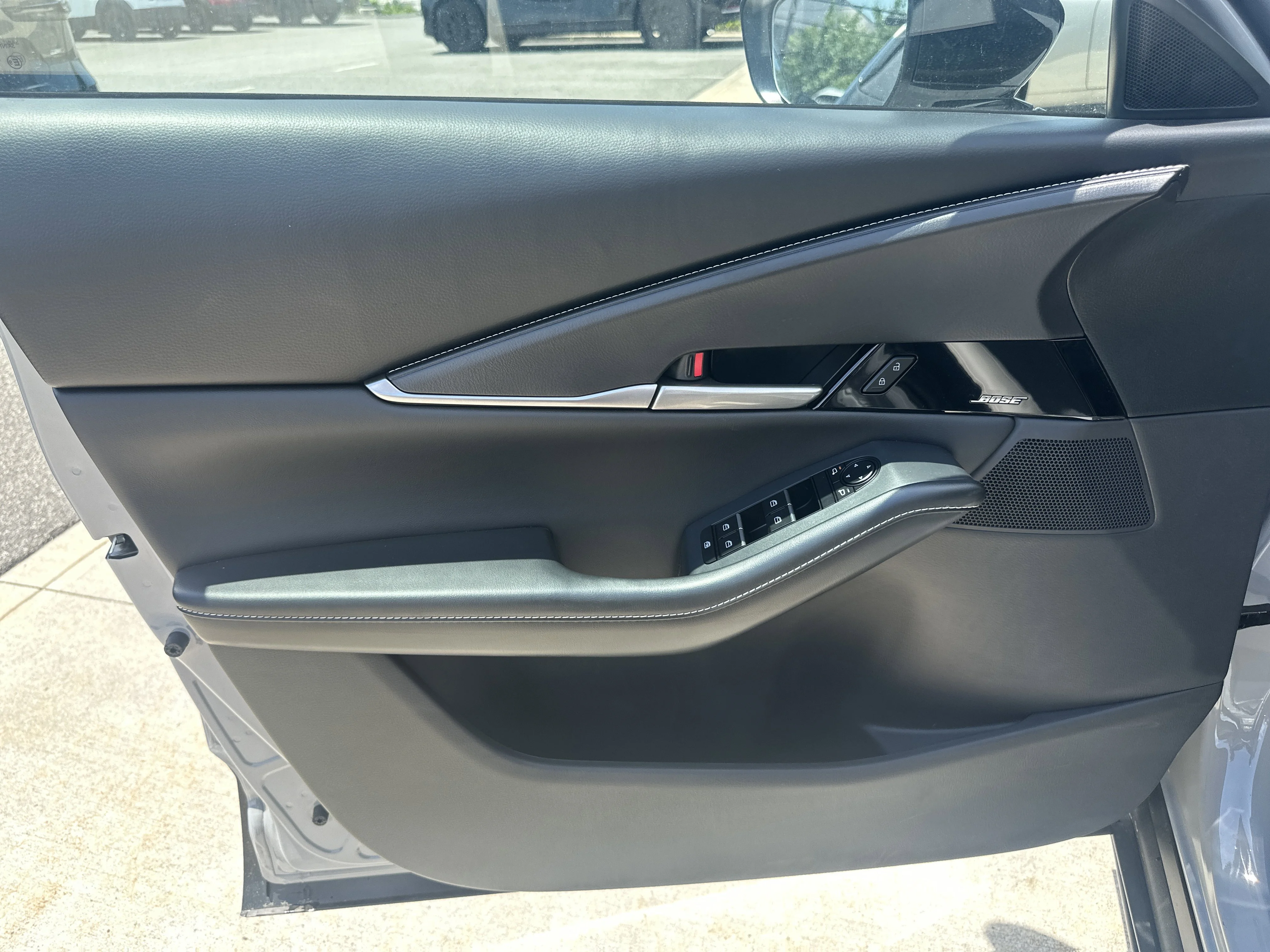 New 2026 Aero Gray Metallic Mazda 2.5 Turbo Aire Edition AWD image 7