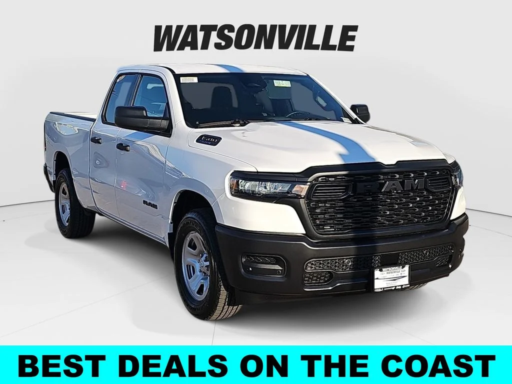 2026 RAM 1500 Tradesman Quad Cab 6'4's photo