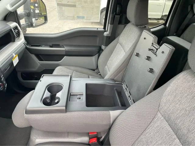 New 2026 Oxford White Ford F-350® XL image 64