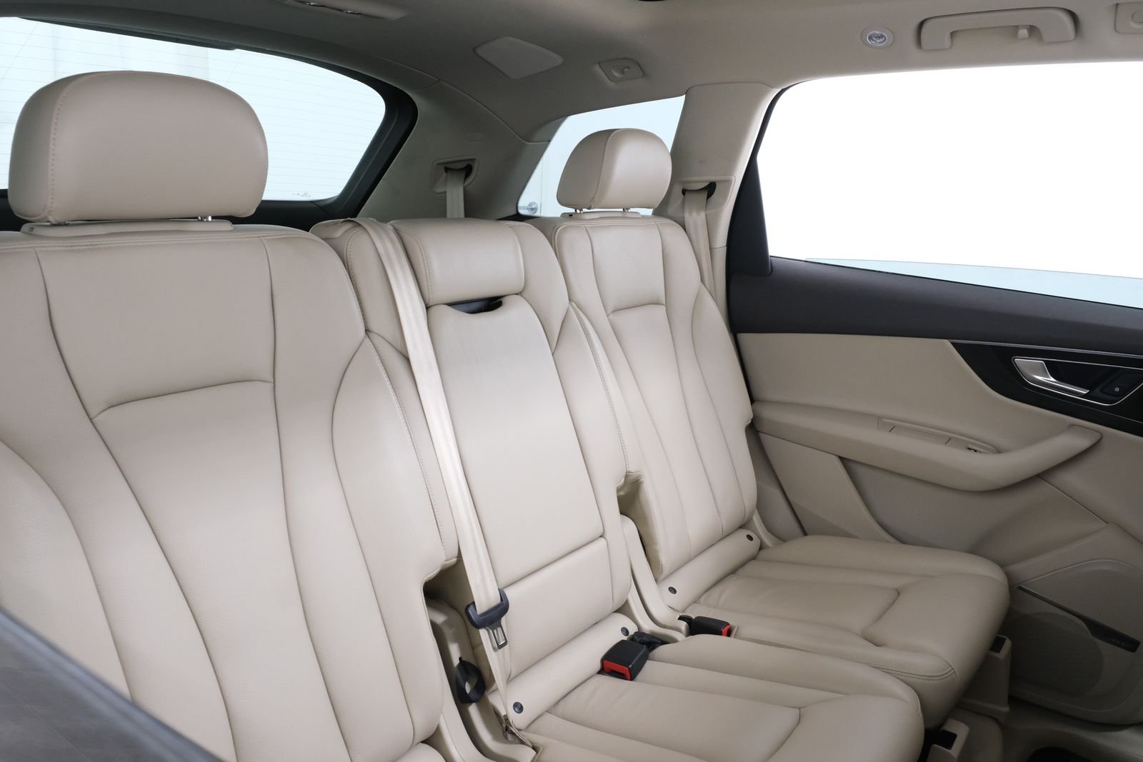 Used 2019 Glacier White Metallic Audi 55 Premium Plus image 42