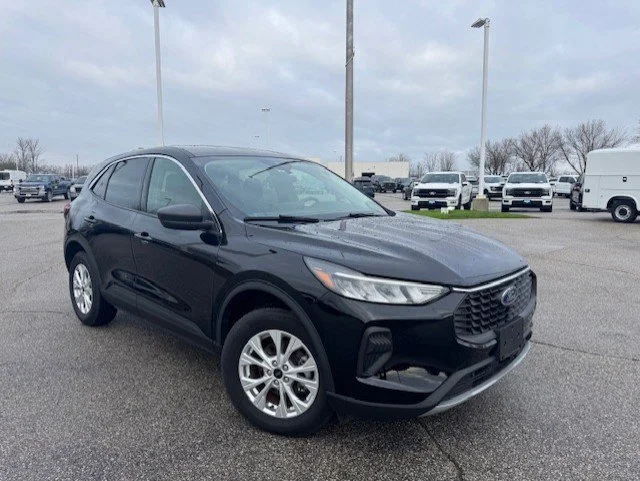 2024 Ford Escape