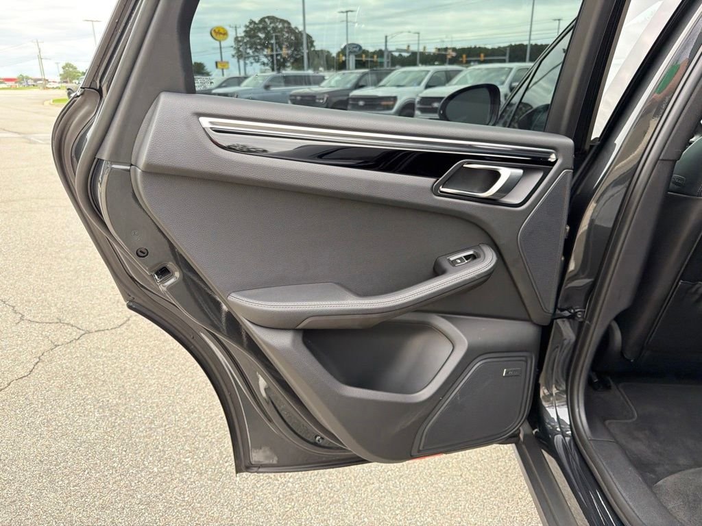 Used 2023 Volcano Black Porsche T image 16