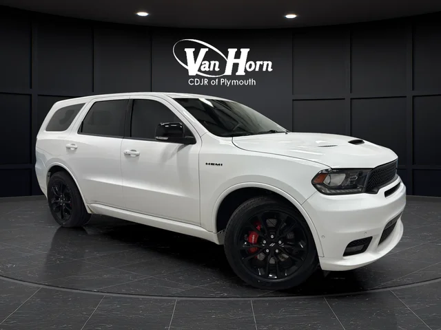 2020 Dodge Durango