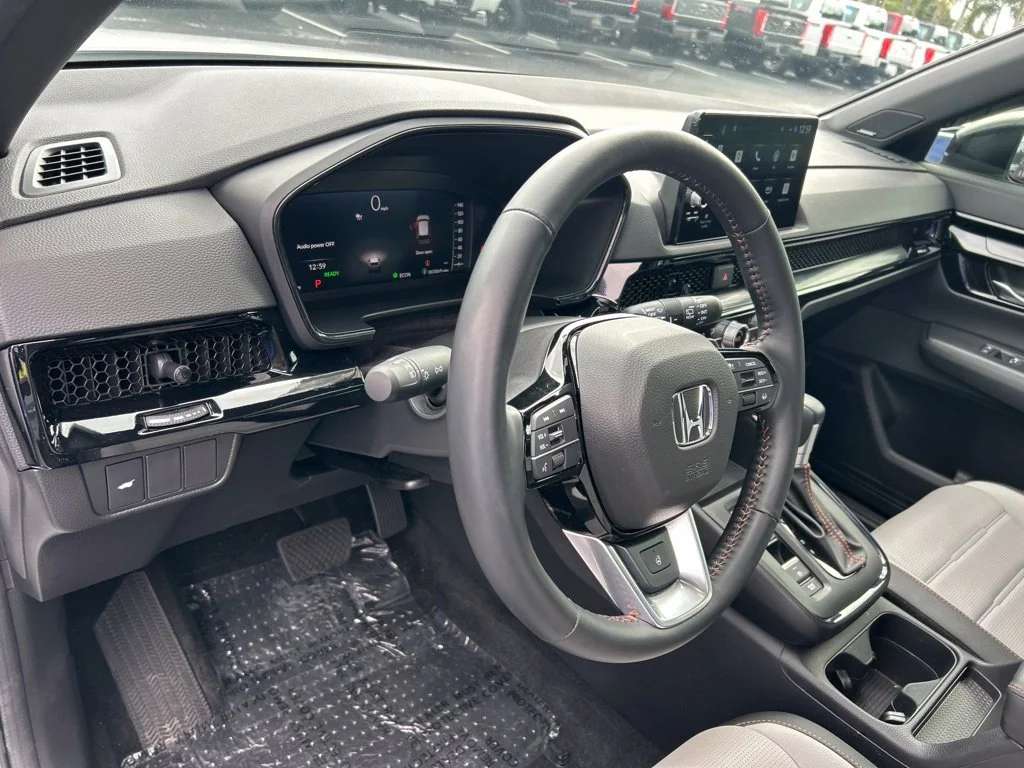 Certified Used 2026 White Honda Sport Touring image 22