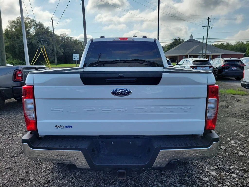Used 2020 Oxford White Ford XL image 9