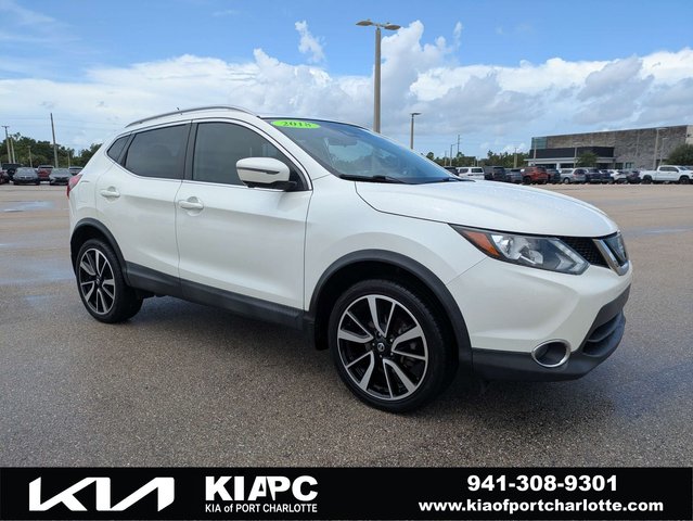 2018 Nissan Rogue Sport SL
