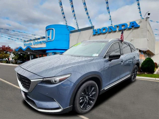 2023 Mazda CX-9 Carbon Edition AWD's photo