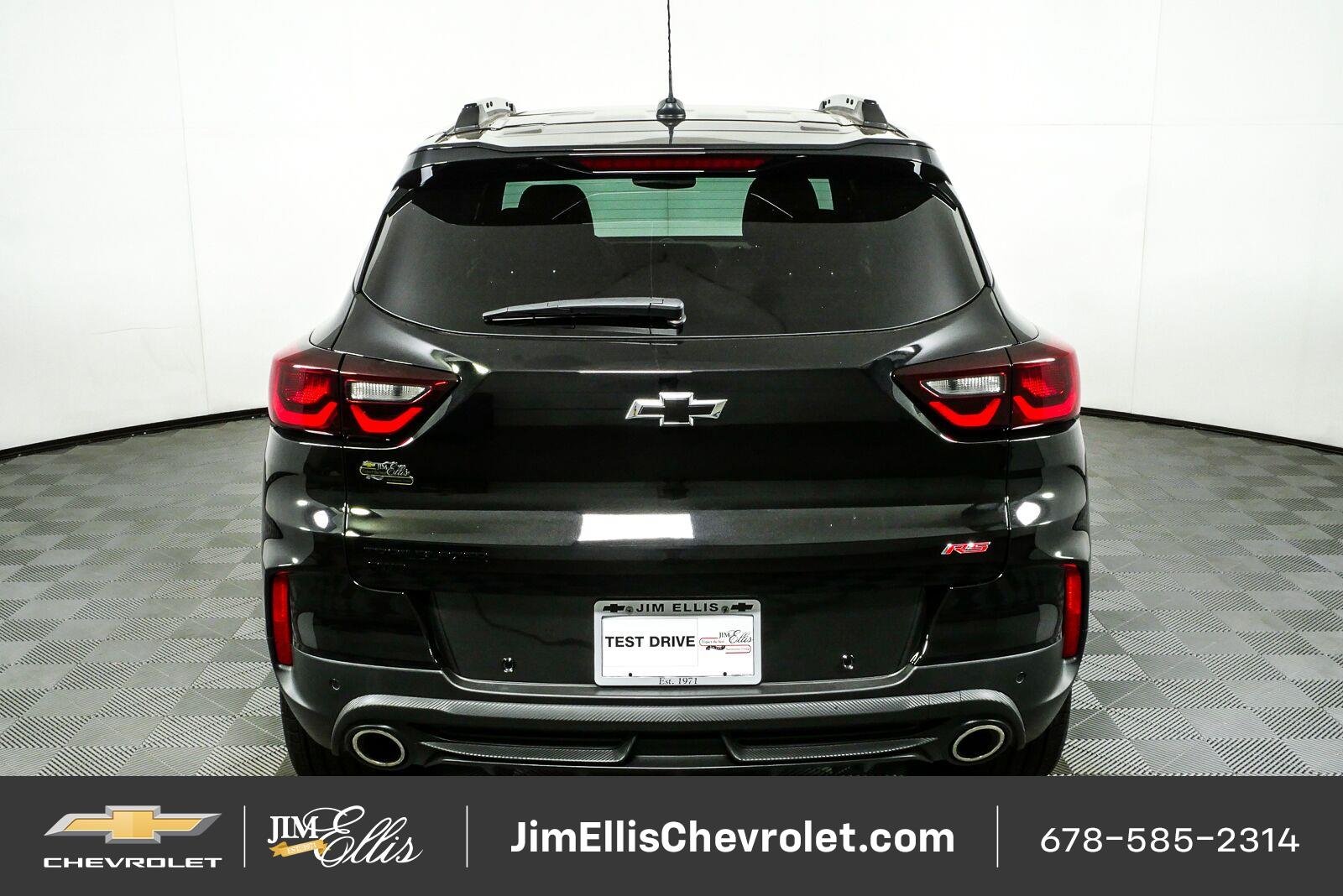2026 Chevrolet Trailblazer RS - Photo 26