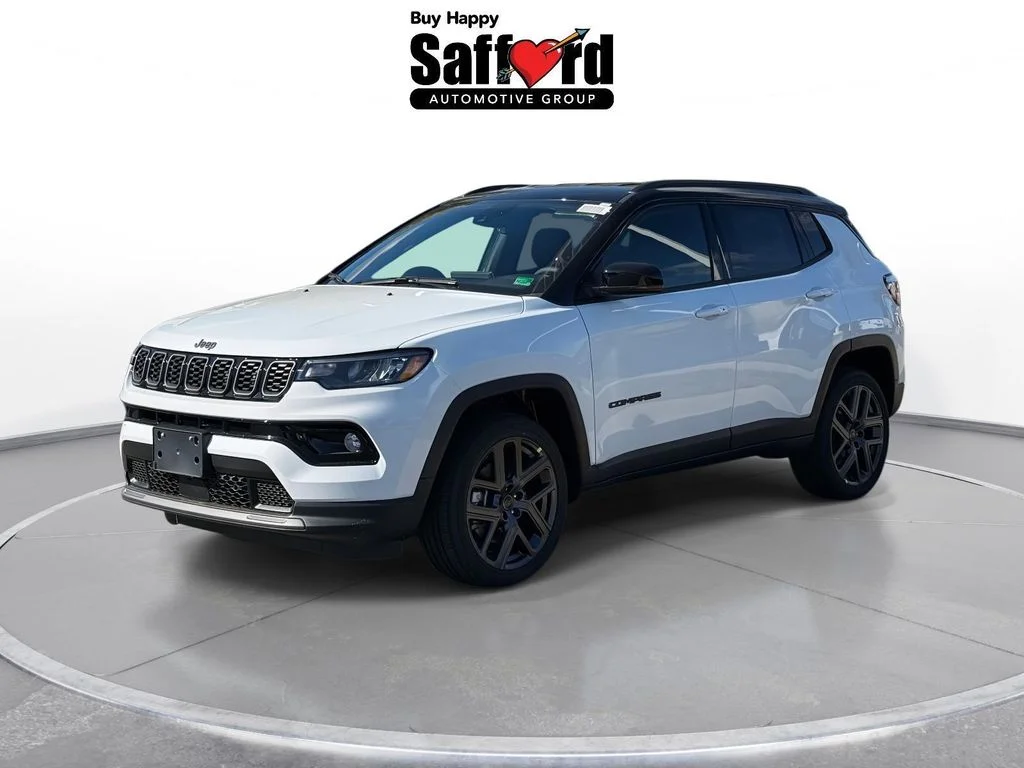 2026 Jeep Compass Limited Altitude 4X4's photo