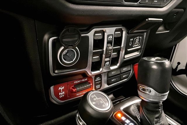 2024 Jeep Wrangler 4-Door Rubicon - Photo 35