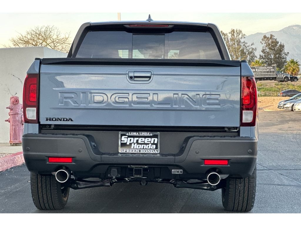 2026 Honda Ridgeline Black Edition - Photo 5