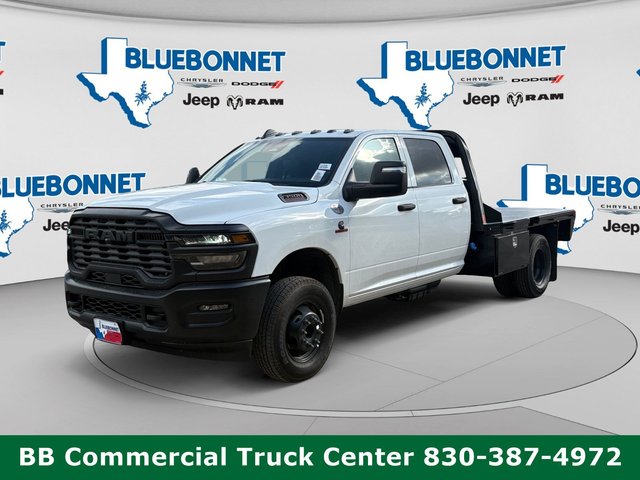 New 2026 RAM 3500 Chassis Cab Tradesman RWD