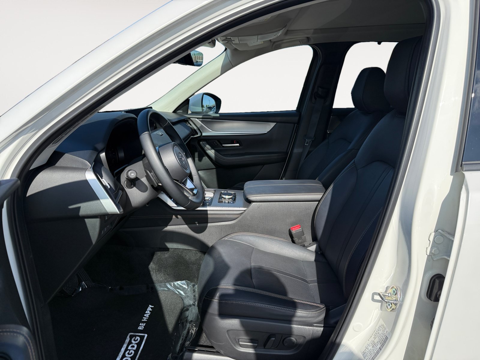 Certified Used 2024 White Mazda Premium image 10