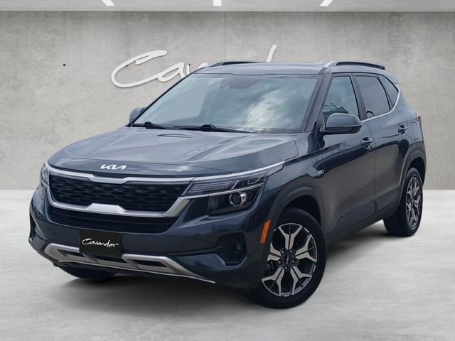 2023 Kia Seltos