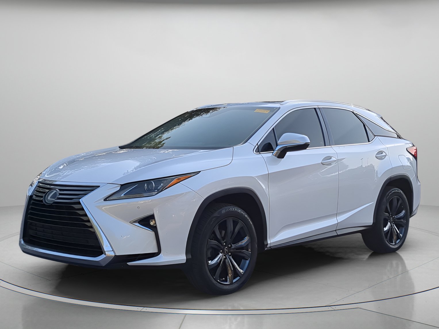 2018 Lexus RX 350 350 FWD's photo
