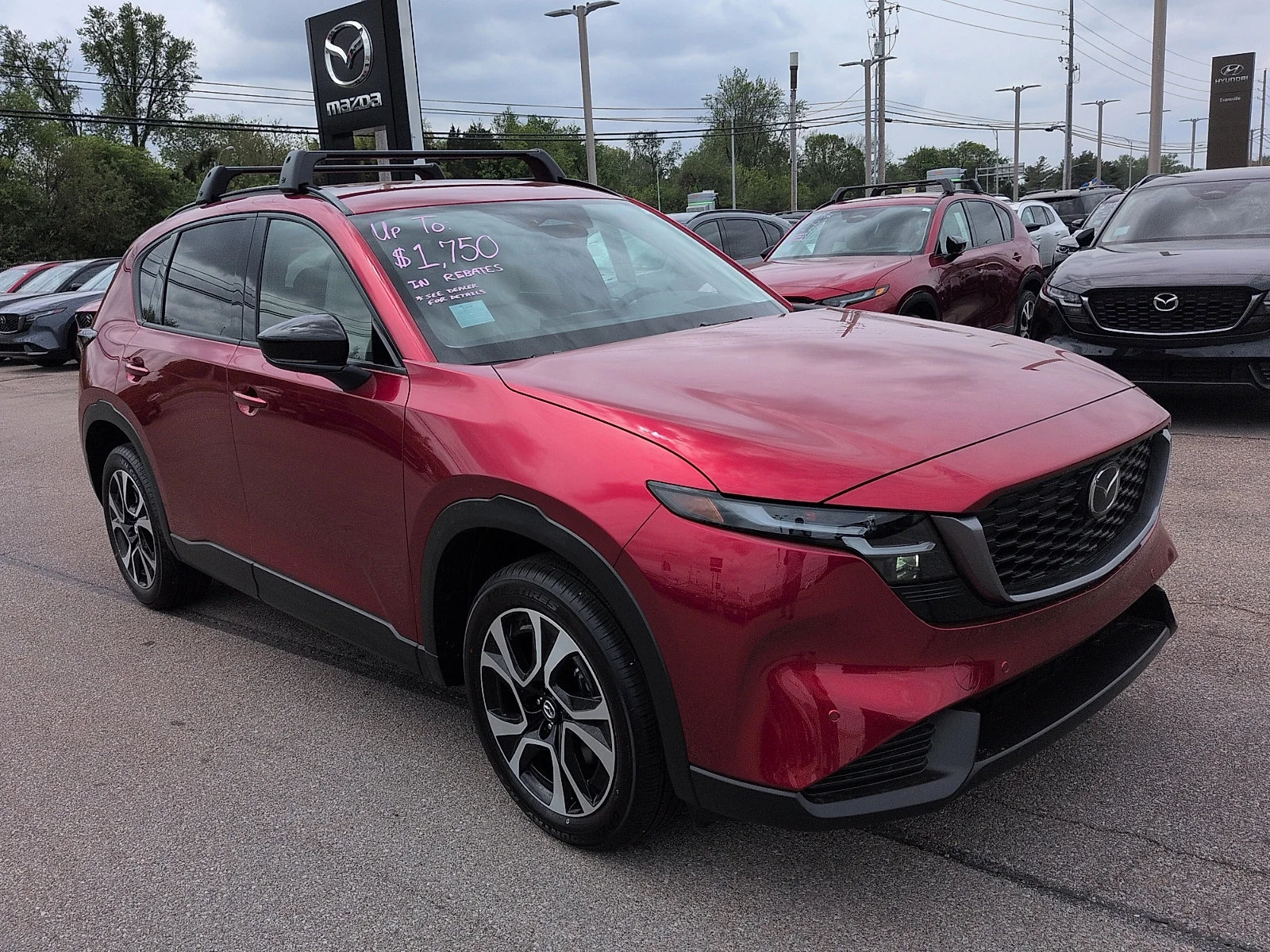 2026 Mazda CX-5 S Preferred Auto AWD's photo
