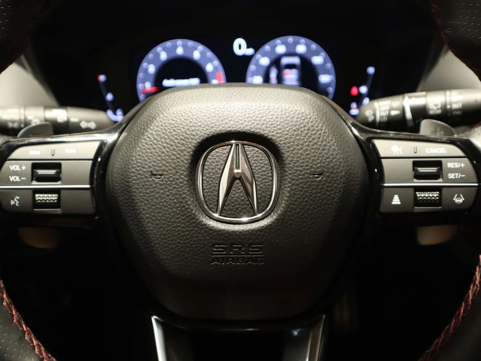 2025 Acura ADX A-Spec Package - Photo 24