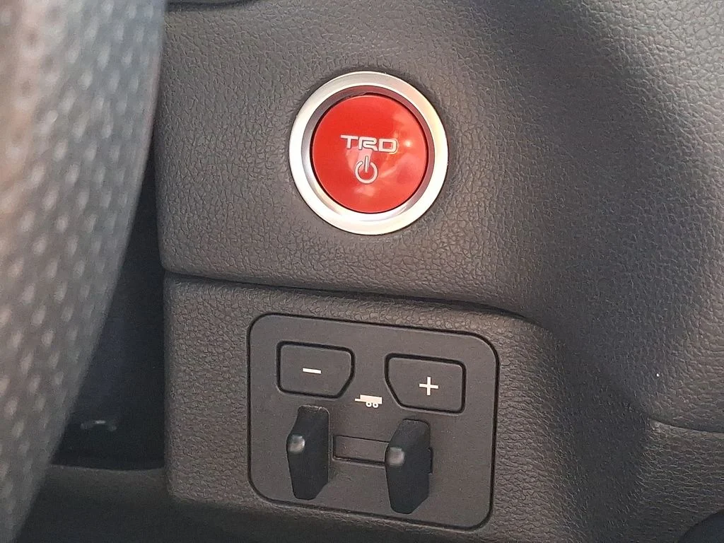 Certified Used 2023 Solar Toyota TRD Pro image 24