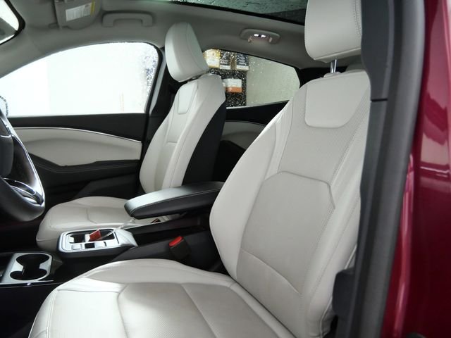 Used 2025 Red Ford Premium image 17
