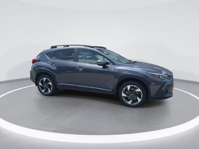 Used 2024 Gray Subaru Limited image 9