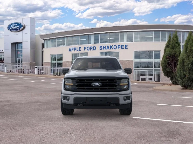 New 2026 White Ford XLT image 28