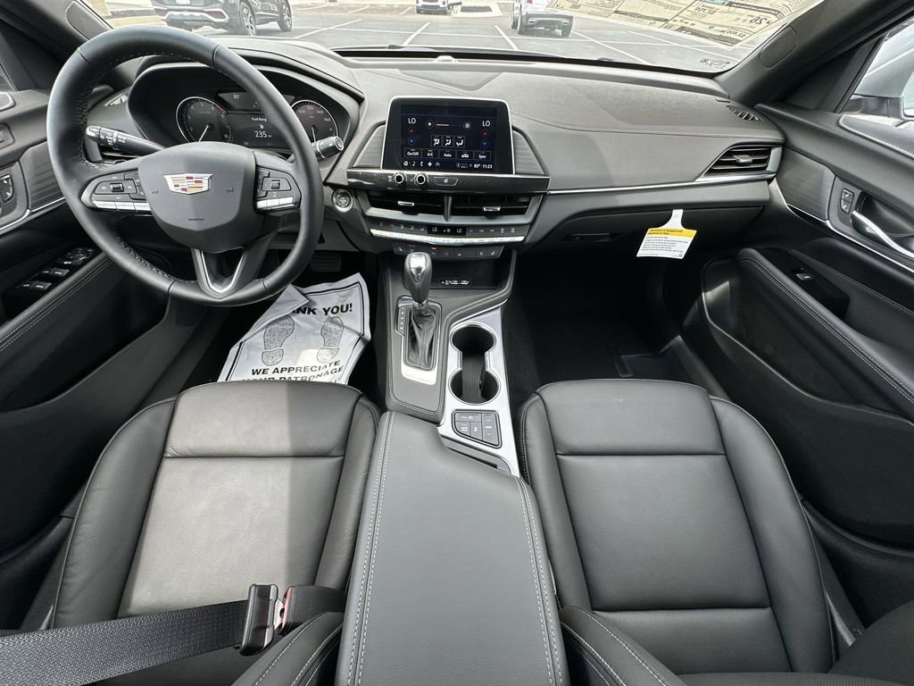 2025 Cadillac CT4 Premium Luxury - Photo 20