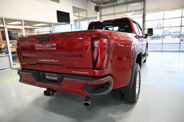 2024 GMC Sierra 3500HD Denali - Photo 9