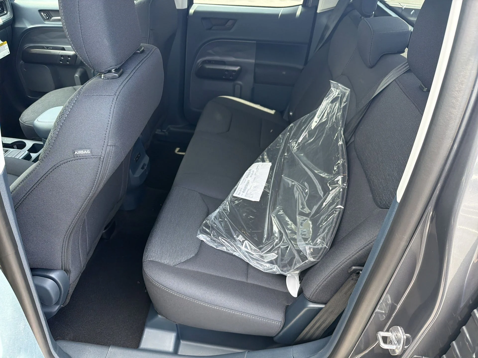 New 2026 Carbonized Gray Metallic Ford XL image 20