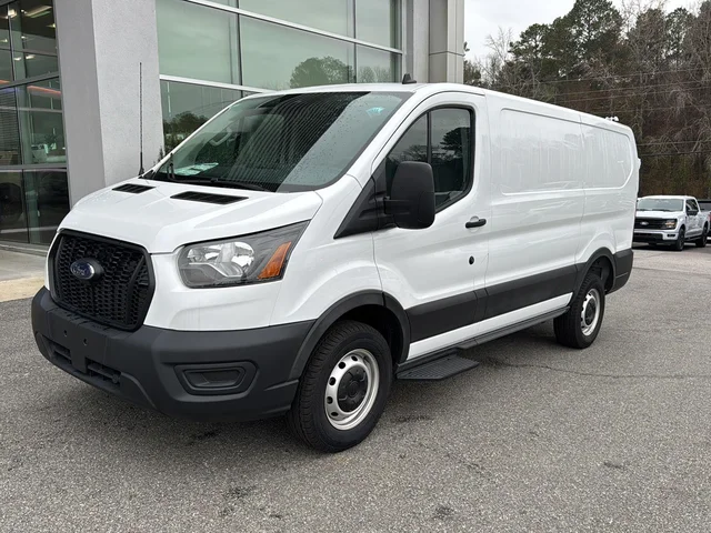 2024 Ford Transit Cargo Van 