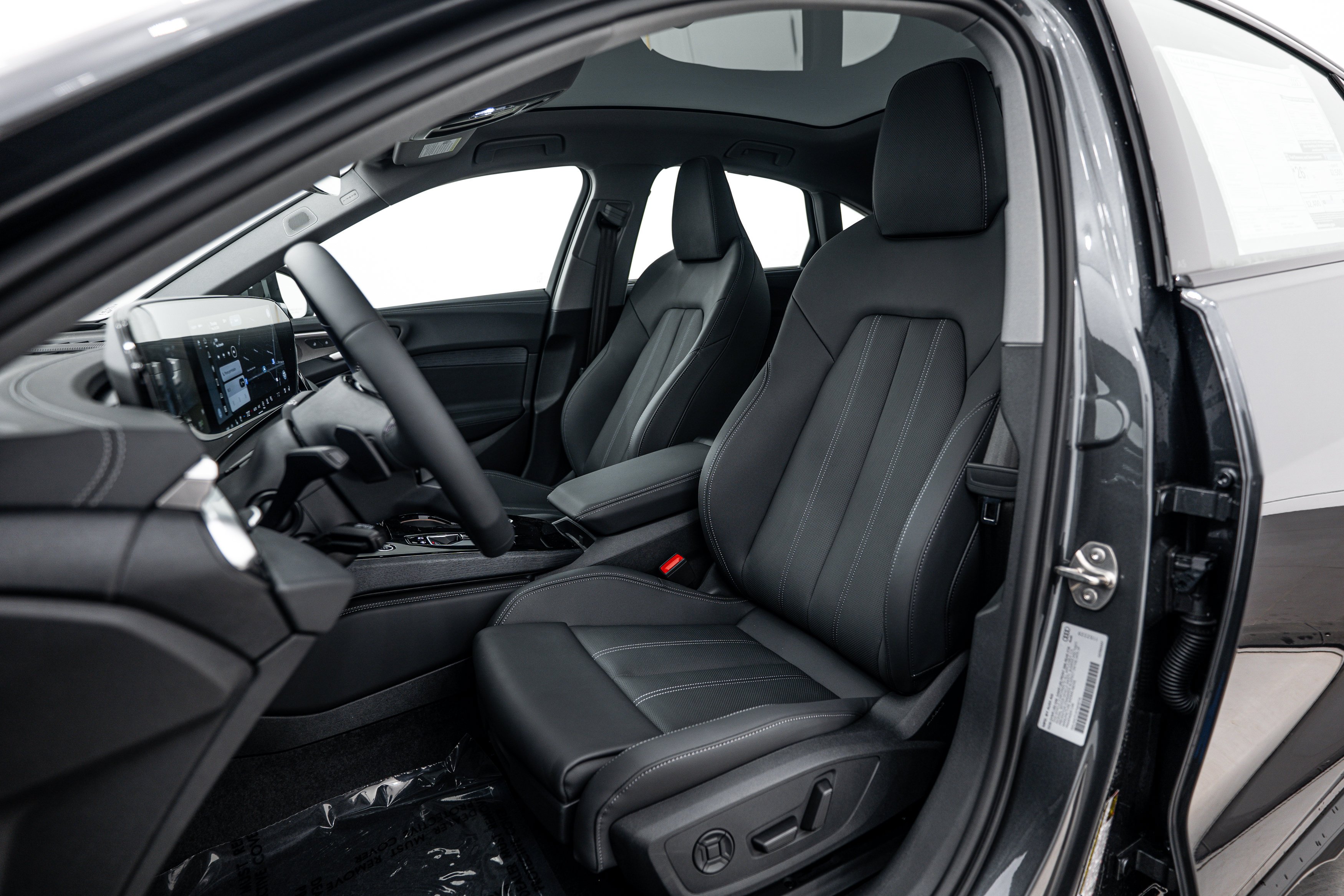New 2026 Daytona Gray Audi Premium Plus image 15