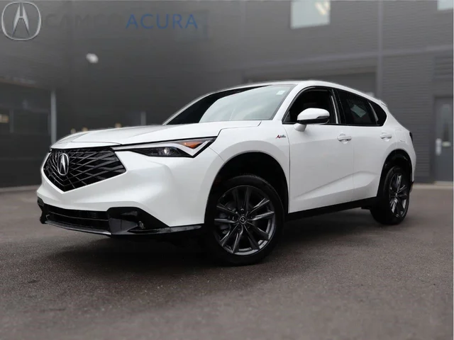 2026 Acura ADX A-Spec