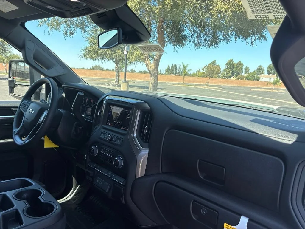2026 Chevrolet Silverado 2500 HD Work Truck - Photo 28
