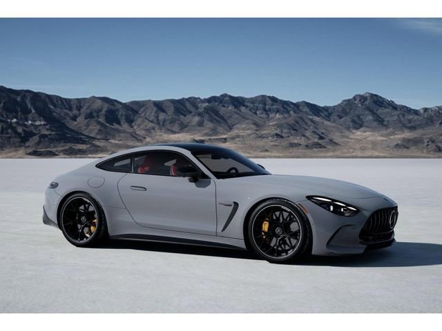 New 2026 MANUFAKTUR Alpine Grey Mercedes-Benz AMG® GT 63 S E Performance Coupe image 14